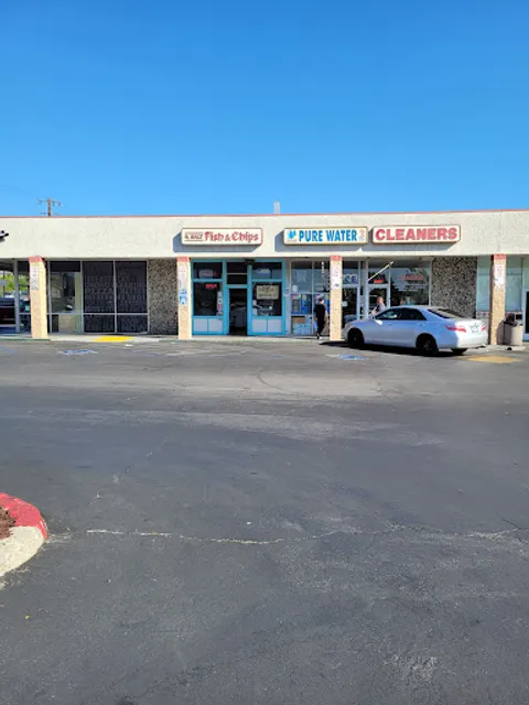 H. Salt Esq. Fish & Chips