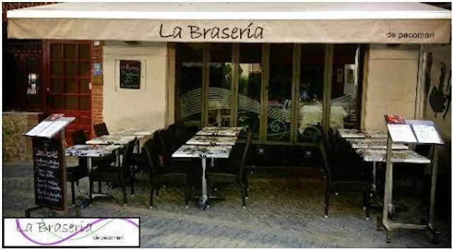 La Braseria de Pacomari