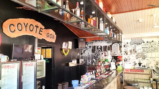 Coyote Bar & Restaurant