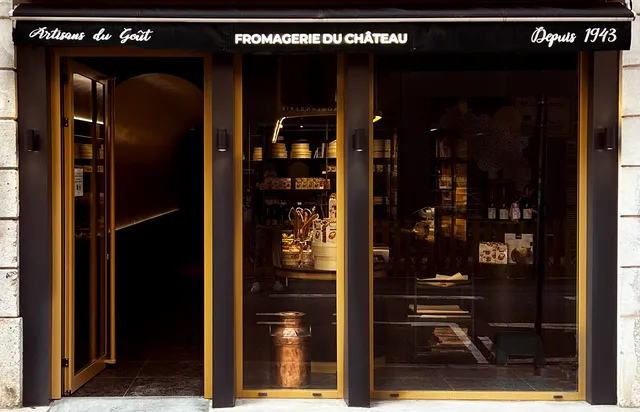 Fromagerie du Château