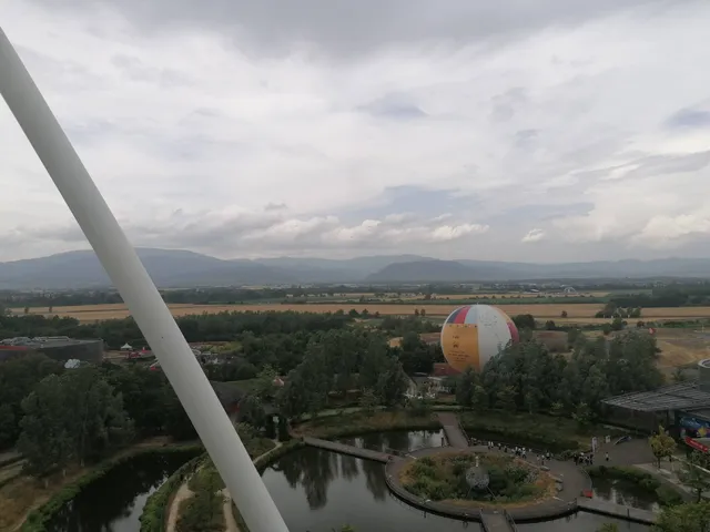 L'aérobar du buveur