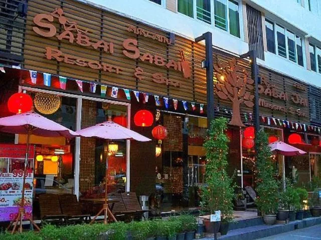 Sabai Sabai@Sukhumvit Hotel