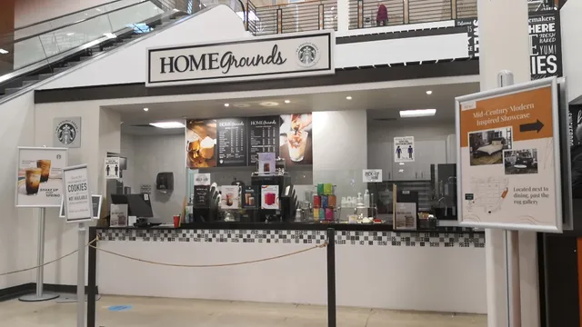 HOMEgrounds Coffee - Located Inside Homemakers Furniture