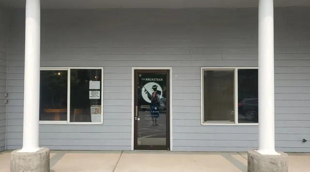 The Racketeer Lounge