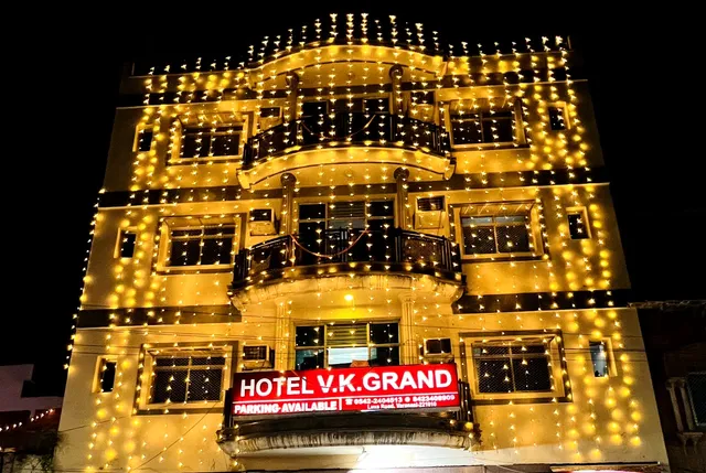 Hotel V.K. Grand
