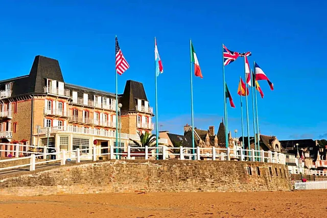 Hôtel VTF l'Hôtel des Bains