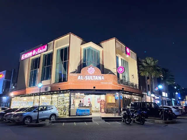 Al-Sultan Restaurant - Glenmarie