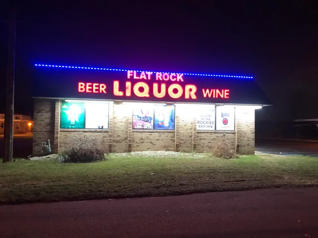 Flat Rock Liquor