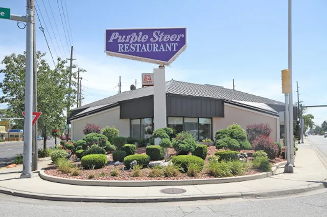 Purple Steer Restaurant