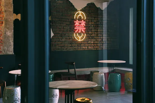 Forebidden Cafe & Bar