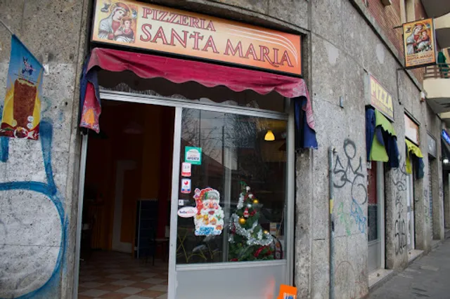 Pizzeria Santa Maria