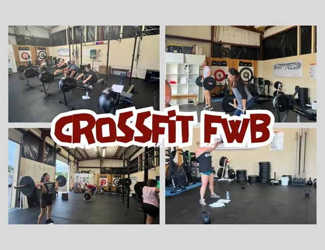CrossFit Fort Walton Beach