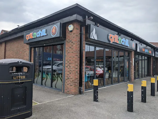 Grill N Chill - Seaham