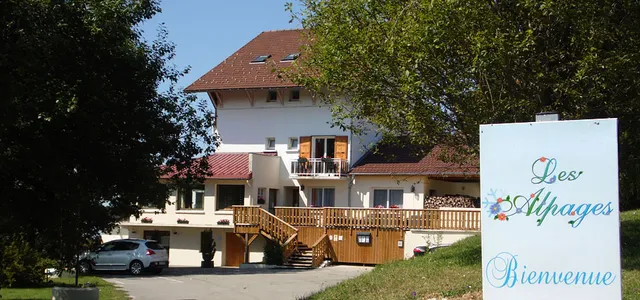 Hôtel les Alpages