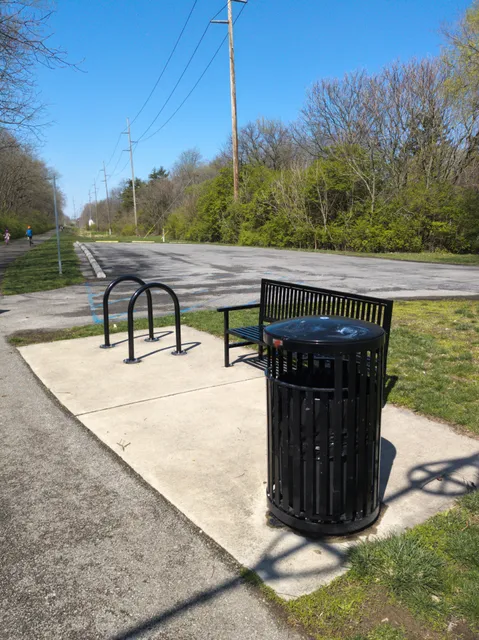 B&O Trail Parking and Trail Access