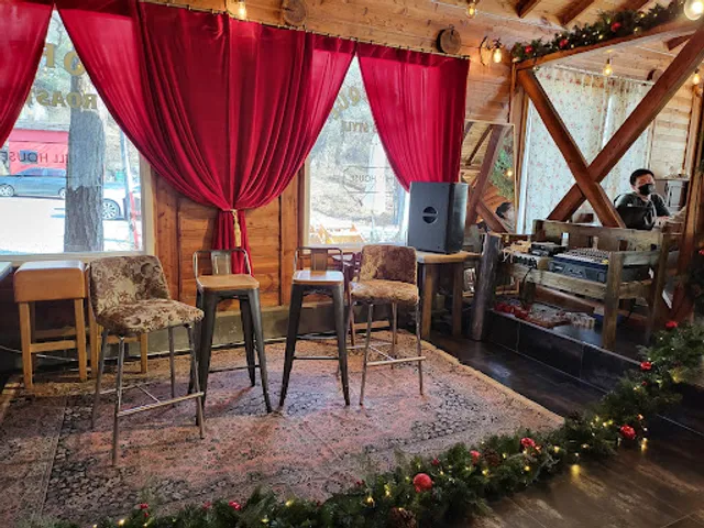 힐하우스 커피&바베큐