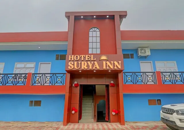 Super OYO Hotel Surya Inn