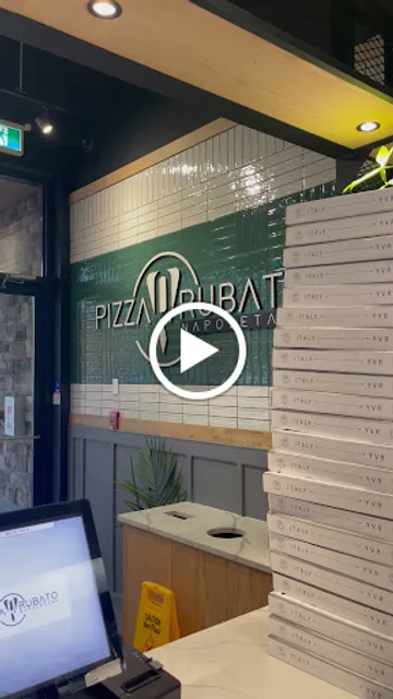 Pizza Rubato Napoletana