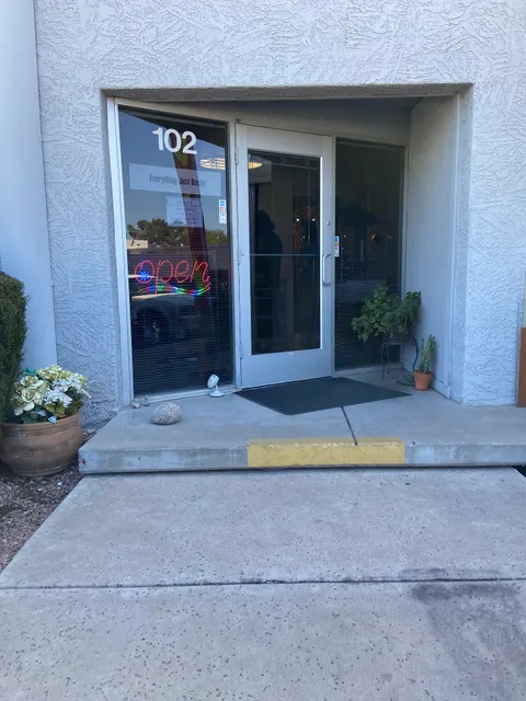 Everything Just Rocks