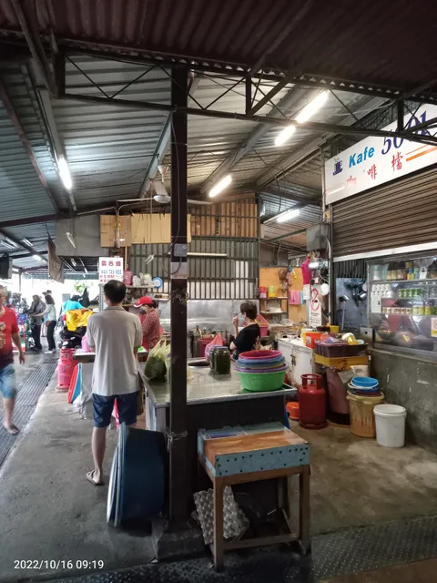 Mount Erskine Market