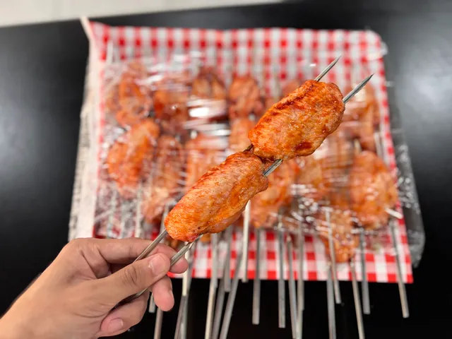 BBQ Restaurante Chino