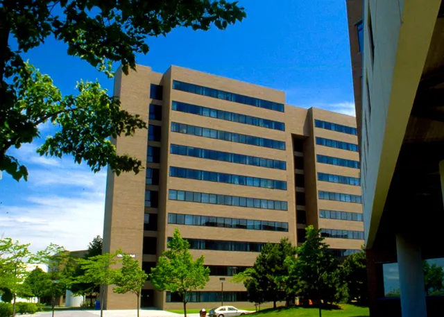 Clemens Hall - University at Buffalo