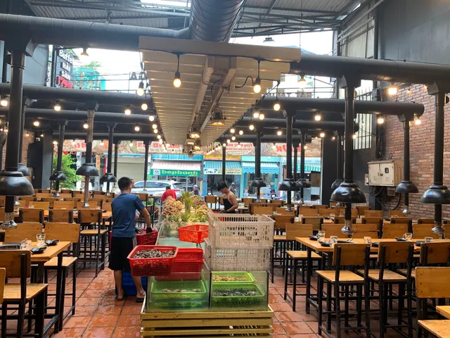 The Boys Seafood Buffet Restaurant