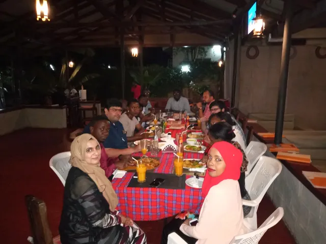 The Kitchen Flavour Restaurant