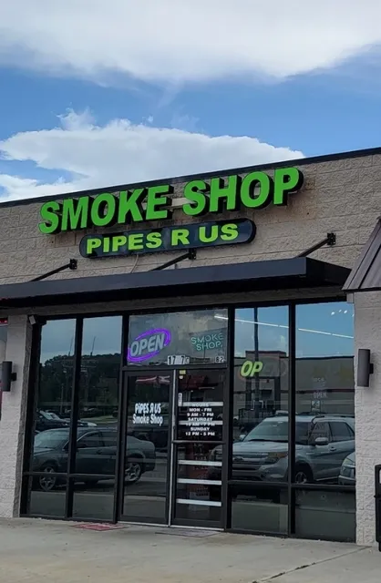 Pipes R Us Smoke Shop