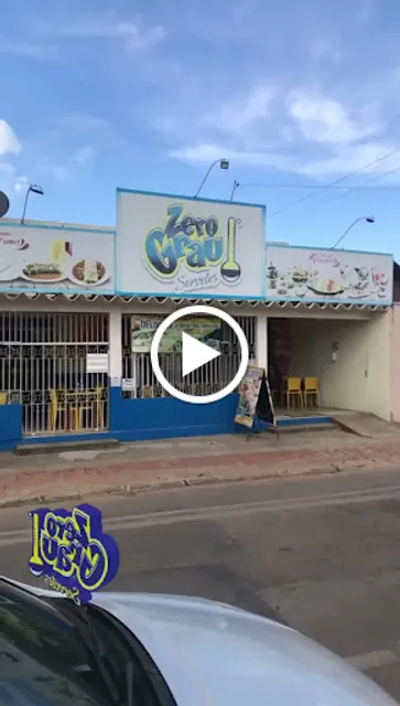 Zero Grau Sorvetes e Pizzaria Manoel Julião
