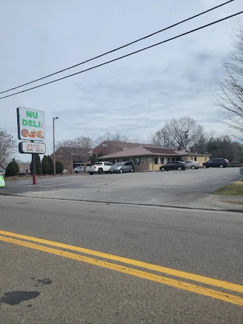 Nu Deli Mart