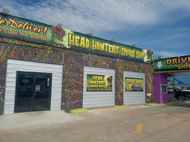 Head Hunters Smoke & Vape Shop