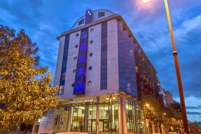 Hotel Gijón Rey Pelayo