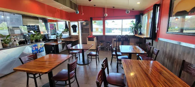 Goofy Goose Burgers & Teriyaki