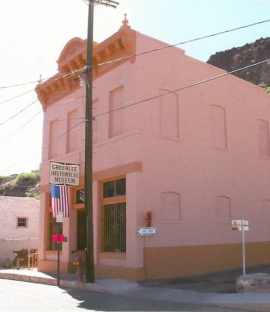 Greenlee County Historical