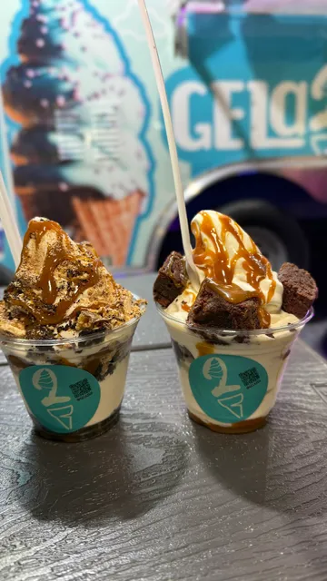 Gela2go Ice Cream