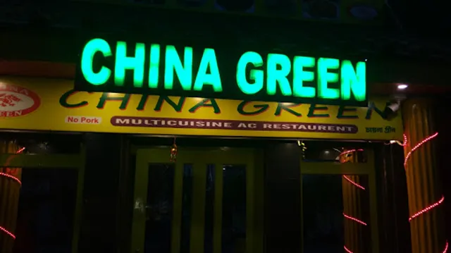 China green