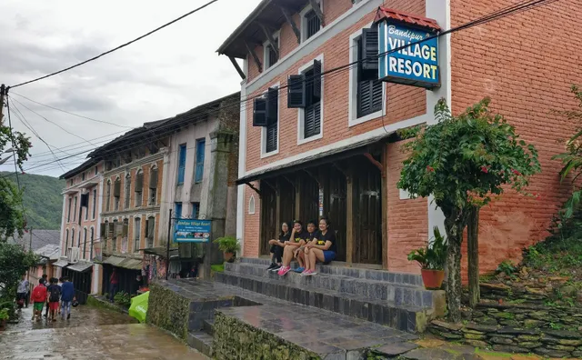 Siddhartha Bandipur Village