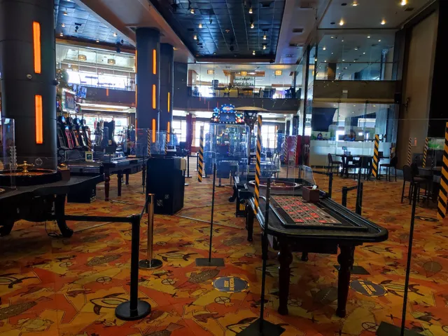 Restaurant Doña Ines (Casino Dreams)