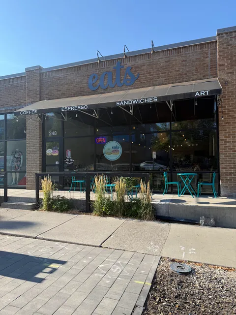 Eats Bakery & Coffee Shop