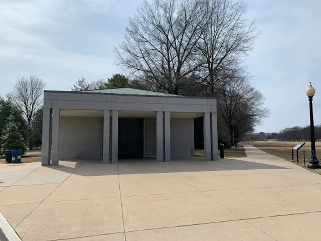 Public Bathroom