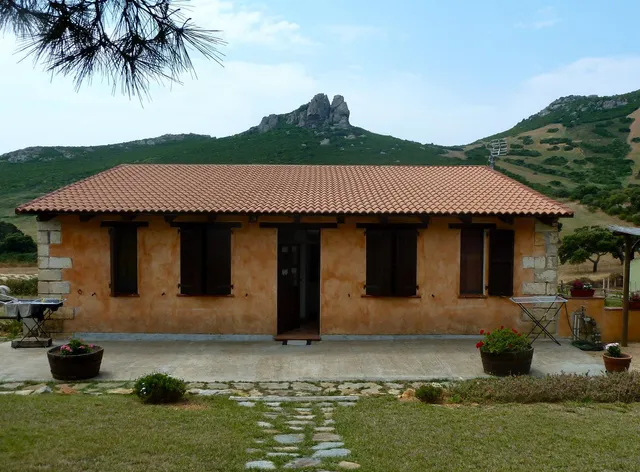 bed e breakfast predda bianca