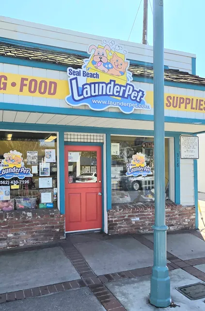 Seal Beach LaunderPet
