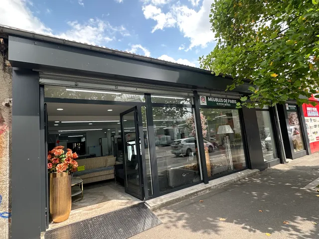 Bangladesh Furniture (Meubles De Paris)