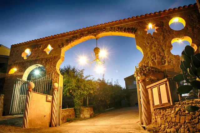 La Casa Di Mastro Giovanni