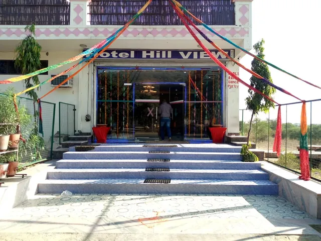 Hotel Hill View - The Grand Hotel | Best Place to Stay in Jaipur | 3 Star Hotel