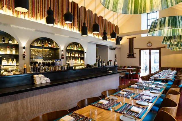 HAPYA Peruvian Food Experience