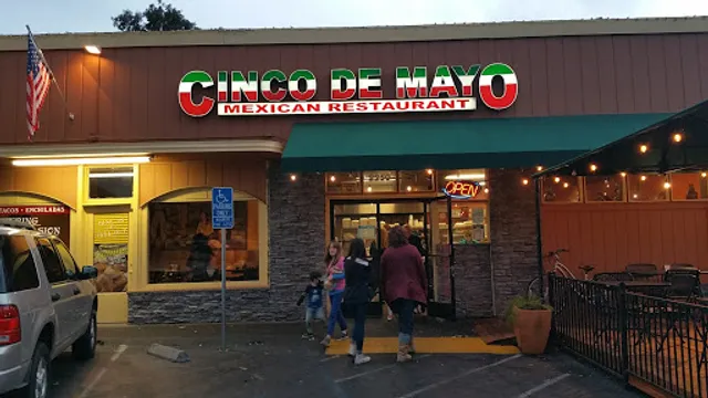 Restaurant Cinco de Mayo