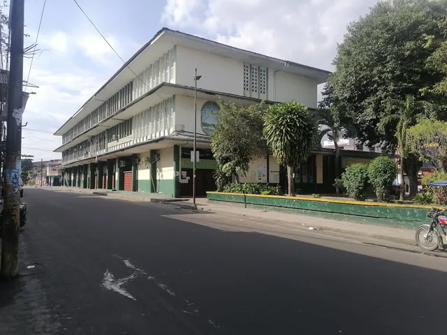 Universidad Nacional de la Amazonía Peruana, main campus