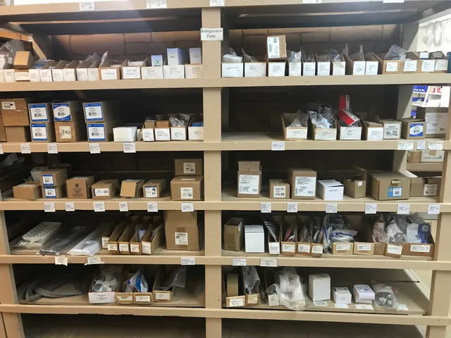 Action Appliance Parts